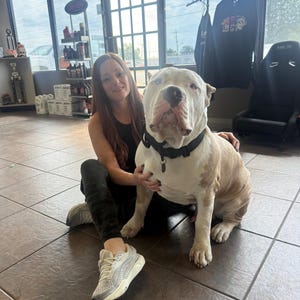 Constance added a photo of their purchase