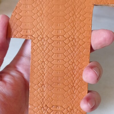 Stamp Set Tandy Leather Craft Tool Alphabet - 3/4 Inch Leather Letter Stamps For Crafting Projects Leather Working Tools