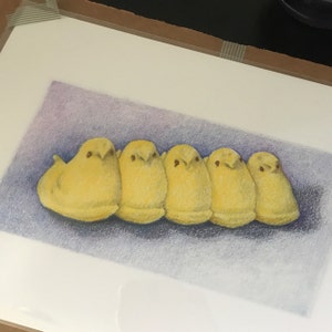 Michelle added a photo of their purchase