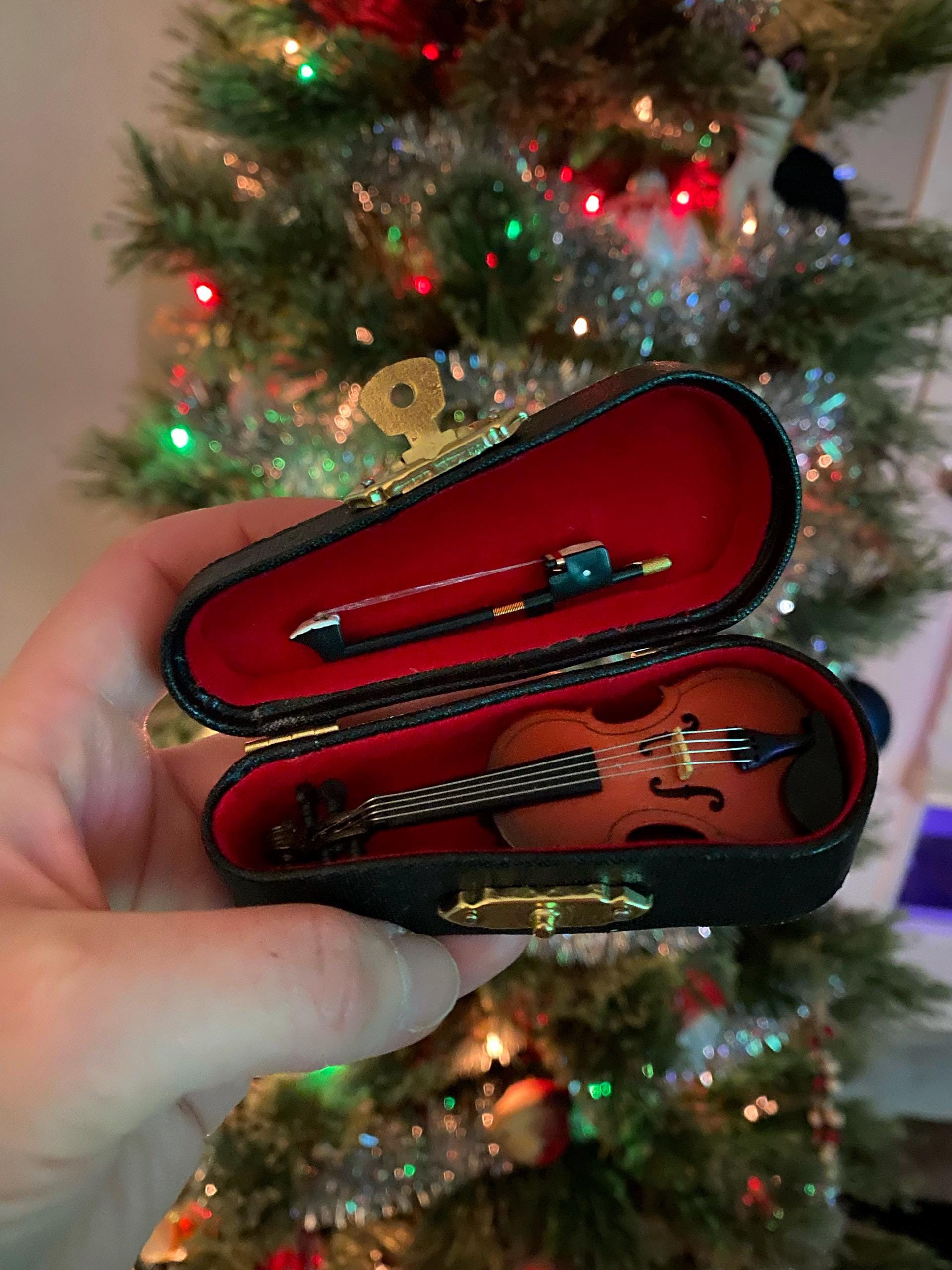 Funny “Sad Tiny Violin” Surprise Gift | Gag Gift, Funny Birthday Gift | For People who Complain Too Much, Spongebob Parody, Spongebob Gift