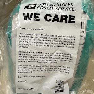 DR added a photo of their purchase