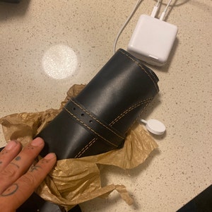 Daniel added a photo of their purchase