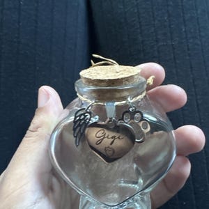 Acheteur Etsy a ajouté une photo de son achat