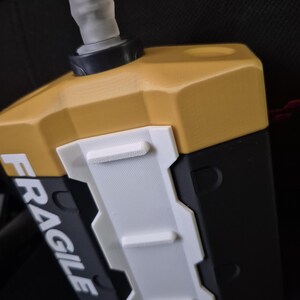 Death Stranding Water Bottle - Etsy