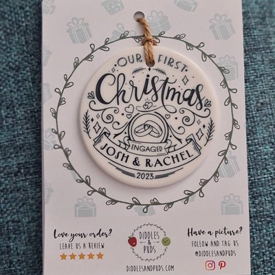 Regal Publishing Weihnachtskarte 'Thank You Teacher' - Modernes Design, 20,3 X 15,2 Cm, Mit Umschlag