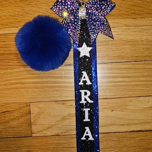 Perfect Custom Team Gift!! Team Name or Custom Name Ribbon With ...