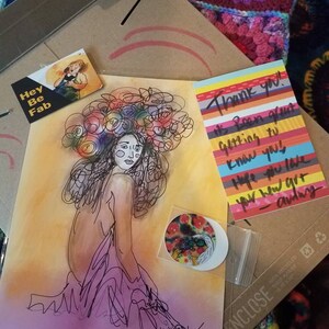 Etsy buyer added a photo of their purchase