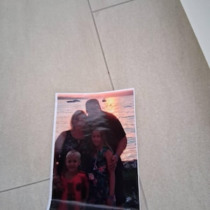 Ingrid added a photo of their purchase