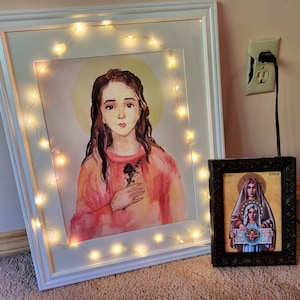 Marissa added a photo of their purchase