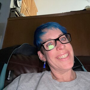 Cris added a photo of their purchase