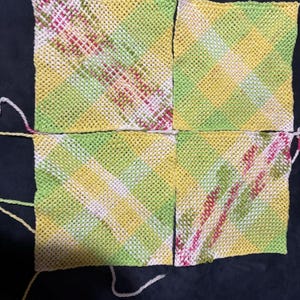Etsy buyer added a photo of their purchase