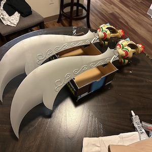 Courtney added a photo of their purchase