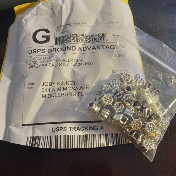 100g Aircraft Shape Charms - Random Airplane Pendants For DIY Jewelry Making