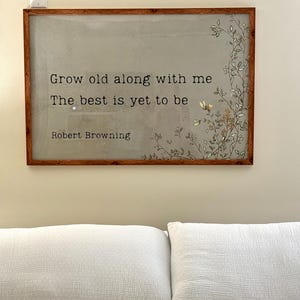 Etsy buyer added a photo of their purchase