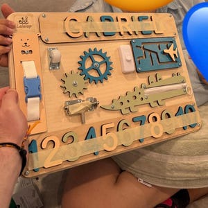 Etsy buyer added a photo of their purchase