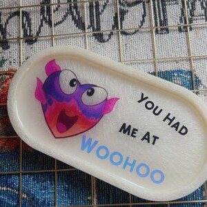 Etsy buyer added a photo of their purchase