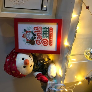 Sarah added a photo of their purchase