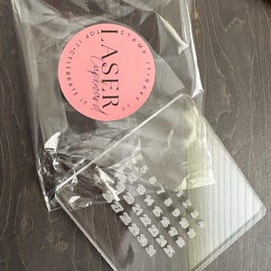 Lauren added a photo of their purchase