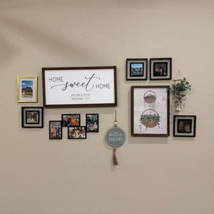 Erin added a photo of their purchase