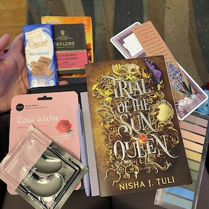 Becky added a photo of their purchase