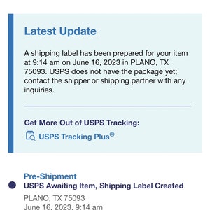 Inactive account added a photo of their purchase
