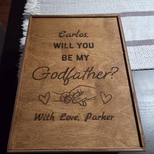 Chris added a photo of their purchase