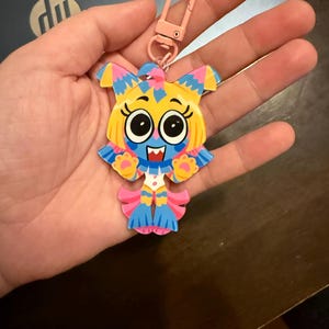 Toon Keychains | Pebble, Dandy, Astro, Shrimpo, Vee, Shelly