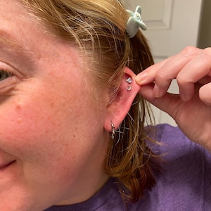 Justine added a photo of their purchase