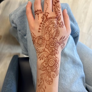 Sara added a photo of their purchase