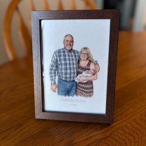 Emily added a photo of their purchase