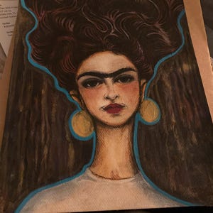 Comprador de Etsy ha añadido una foto de su compra