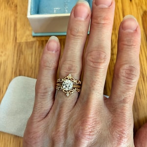 Etsy buyer added a photo of their purchase