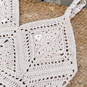 Buy Crochet Top PATTERN Sunburst Mosaic Bralette Pattern Crochet PDF  Lizard&hook Online in India 