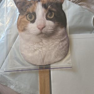 Kupujący z Etsy dodał(a) zdjęcie swoich zakupów