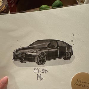 Etsy buyer added a photo of their purchase