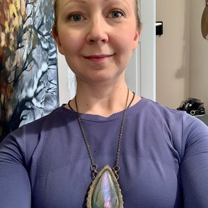 Erin added a photo of their purchase