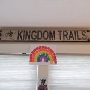 Teresa added a photo of their purchase