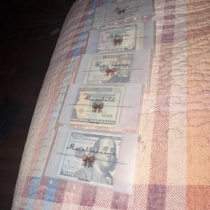 Etsy-köpare lade till en bild av sitt köp