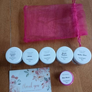 Sarah added a photo of their purchase