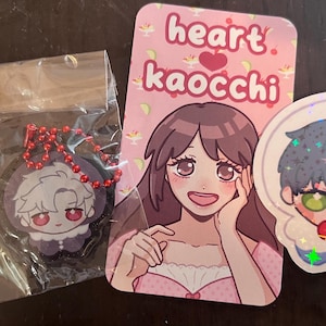 Heartz added a photo of their purchase