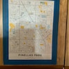 Custom Map Print, Street Names Custom Print, Custom Street Map, Custom ...