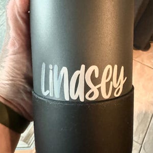 Etsy buyer added a photo of their purchase
