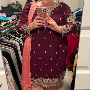 Alysha added a photo of their purchase