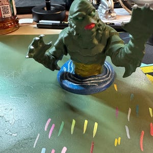 Mark heeft een foto van de aankoop toegevoegd
