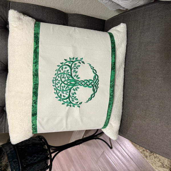 Celtic Tree of Life - Machine Embroidery Design 3 Sizes /tree Machine ...
