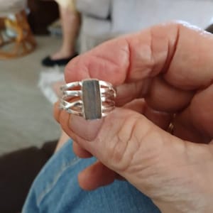 Sandra added a photo of their purchase