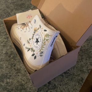 Stephanie added a photo of their purchase