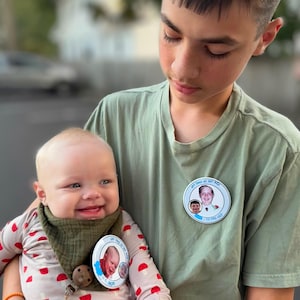 Beth added a photo of their purchase