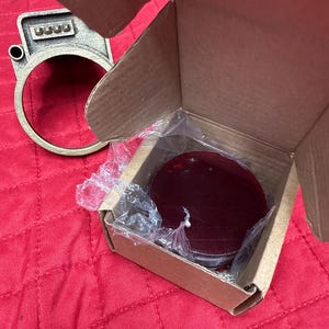 Samuel added a photo of their purchase