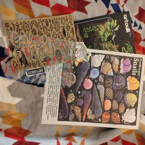 Megan added a photo of their purchase